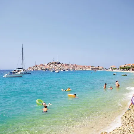 Five-Bedroom Holiday Home Primosten With Sea View 06