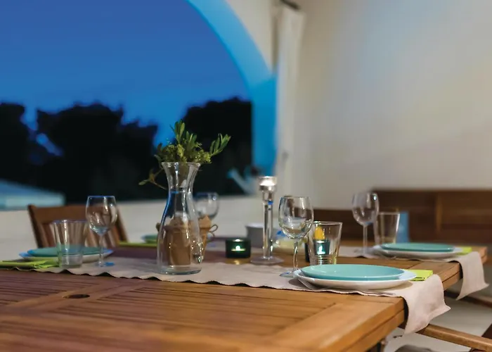 Five-bedroom With Sea View 06 Primošten