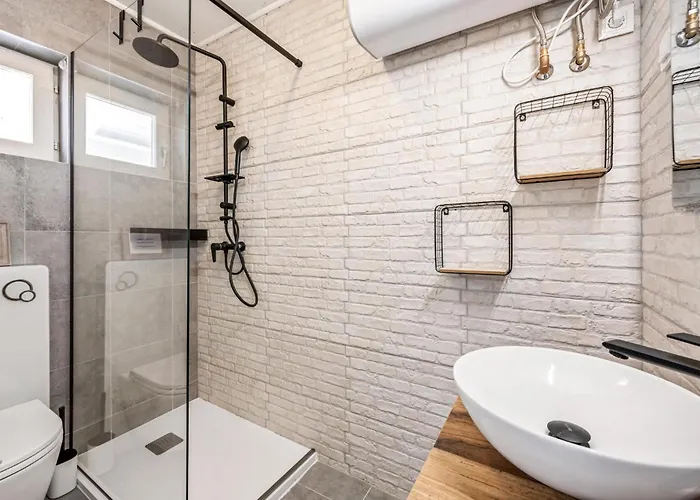 Five-bedroom With Sea View 06 Primošten